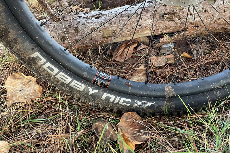Schwalbe Nobby Nic SuperGround MTB band